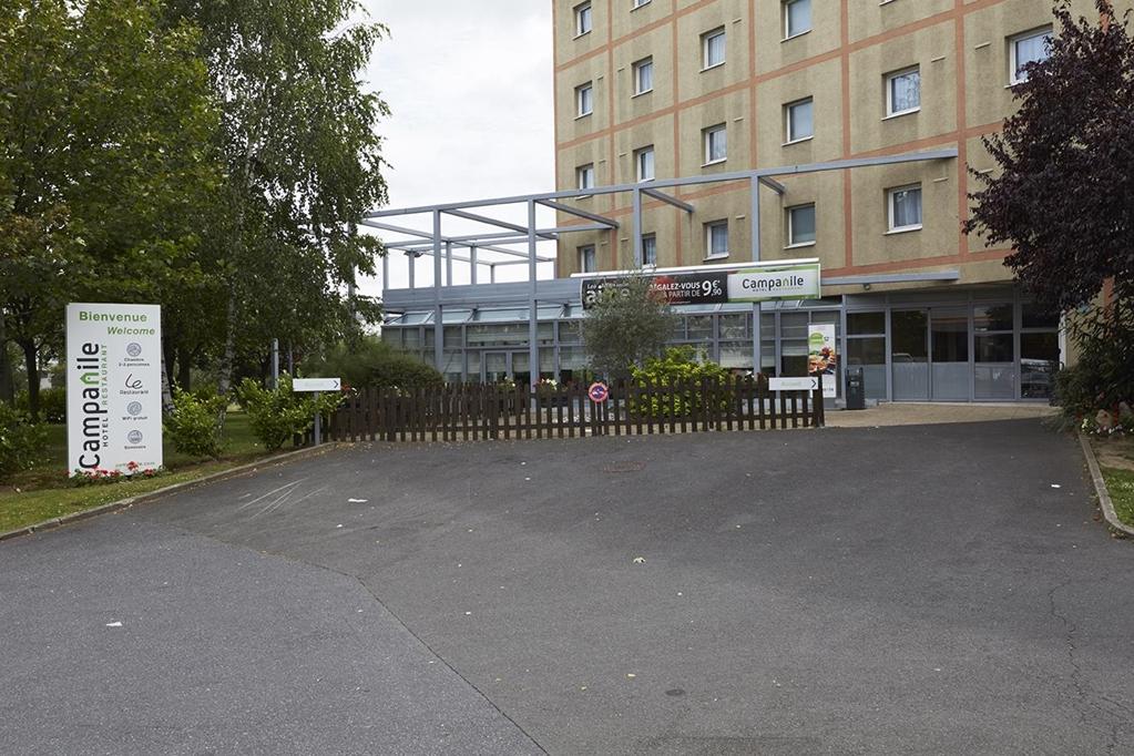 Campanile Argenteuil Ξενοδοχείο Εξωτερικό φωτογραφία