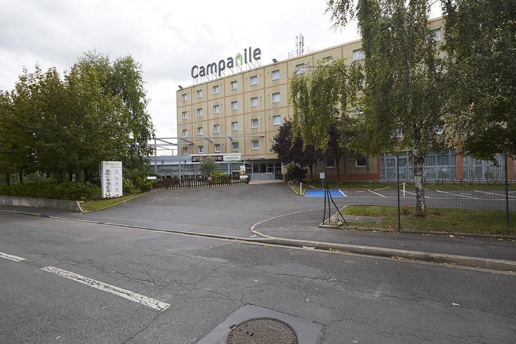 Campanile Argenteuil Ξενοδοχείο Εξωτερικό φωτογραφία