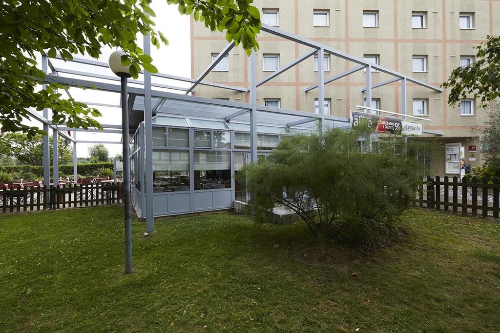 Campanile Argenteuil Ξενοδοχείο Εξωτερικό φωτογραφία